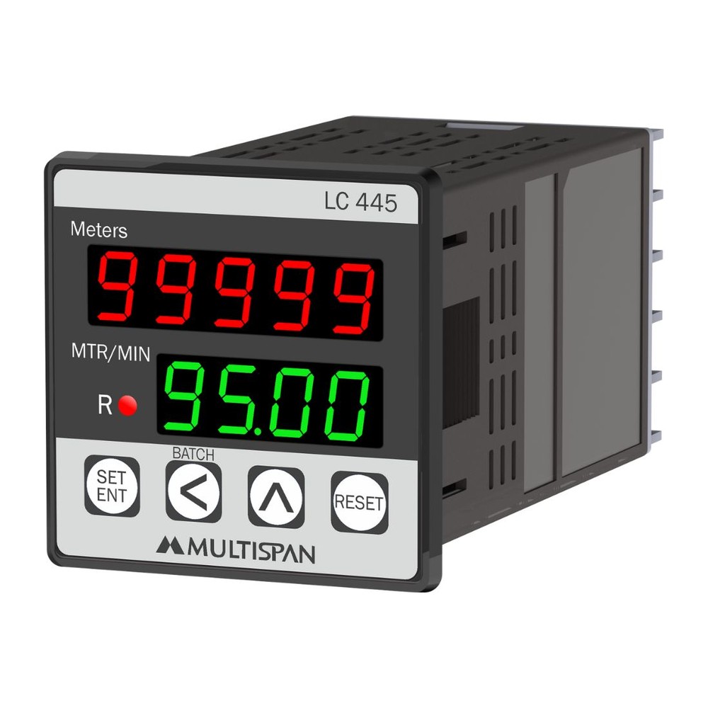 Multispan LC-445 Length Counter 48x48
