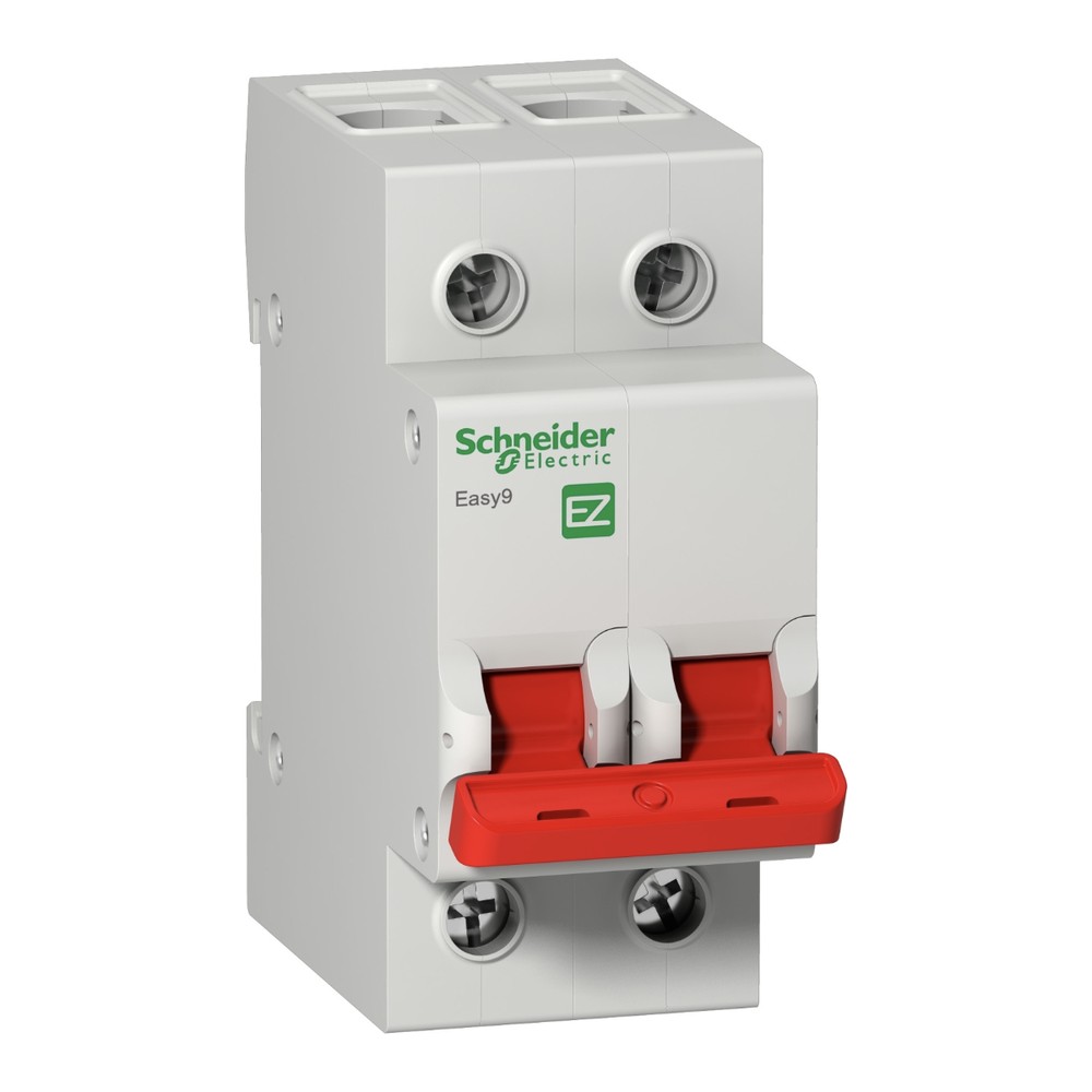 Schneider Easy9 EZ9S36240 Isolator Switch Disconnector 2P 40 A