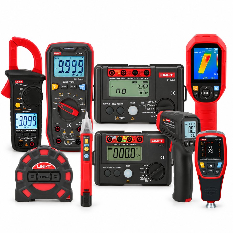 Measuring Instruments