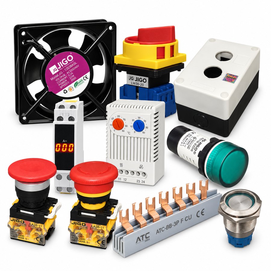 Panel Accessories