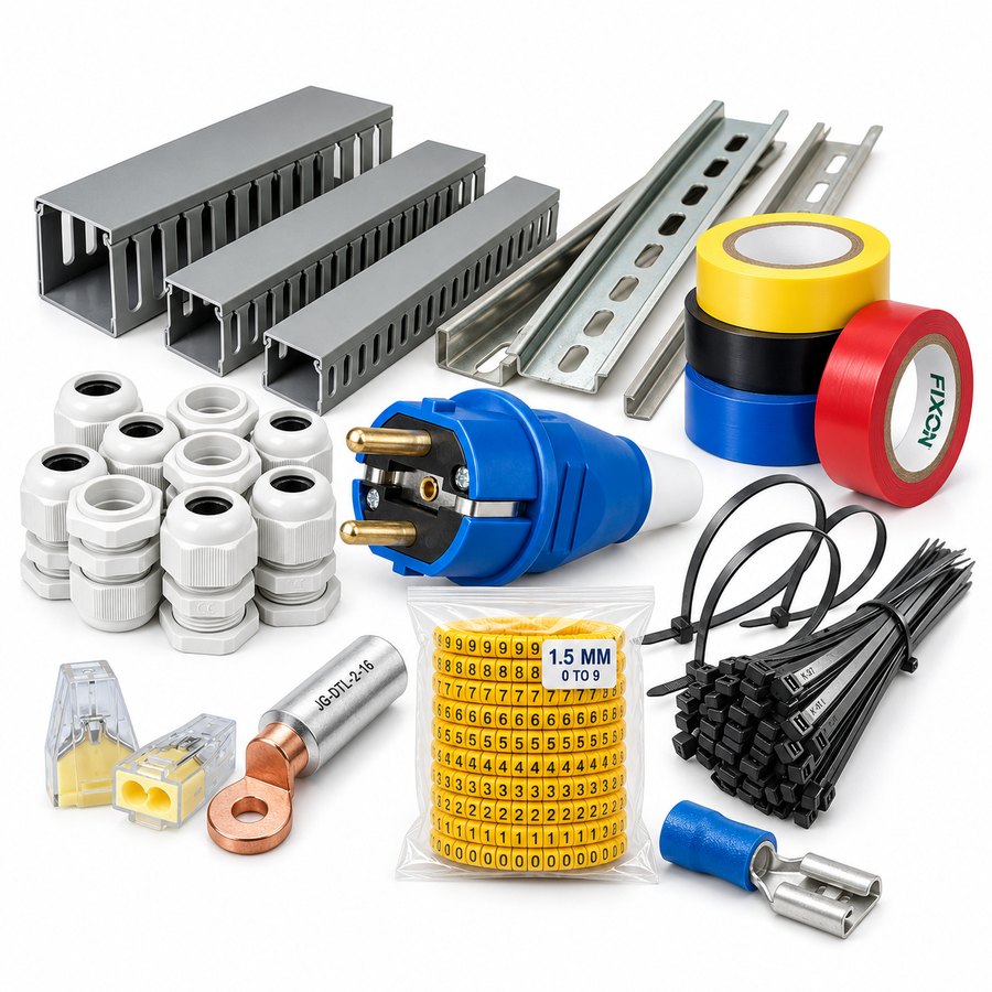 Wiring Accessories