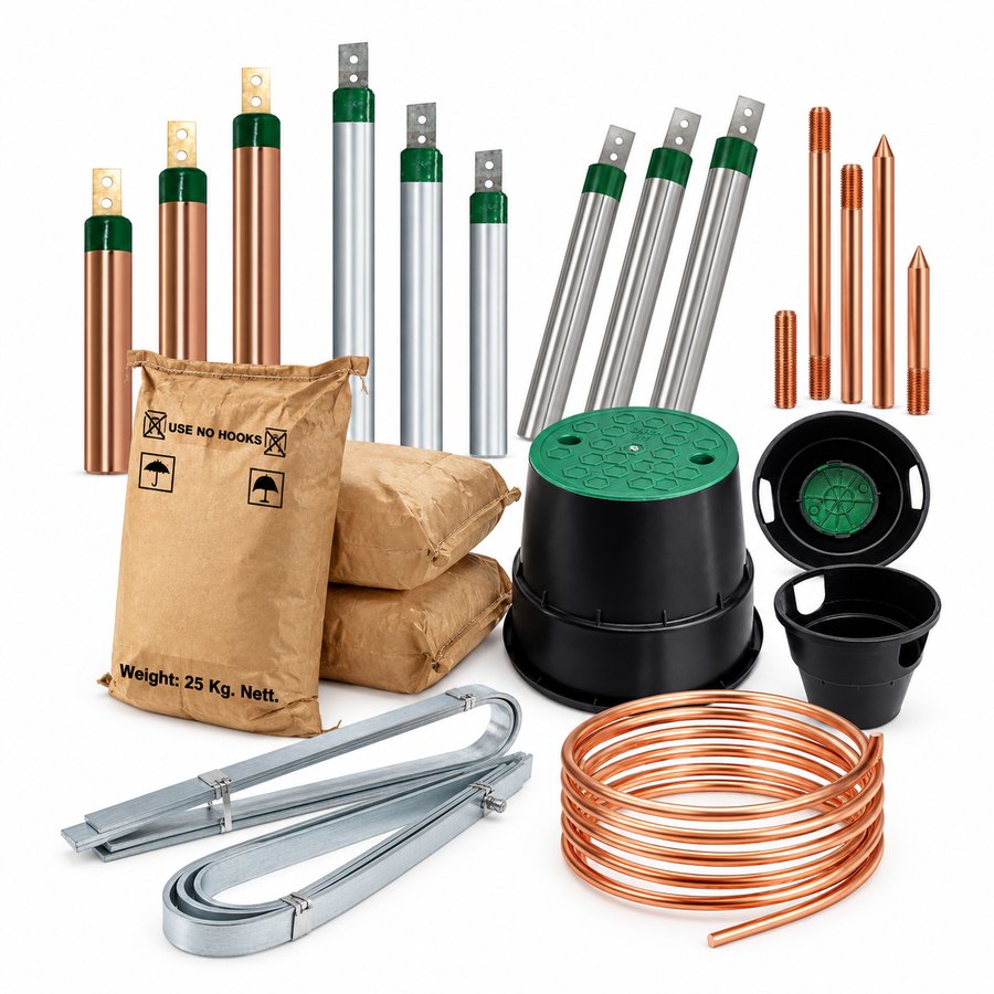 Earthing Solutions