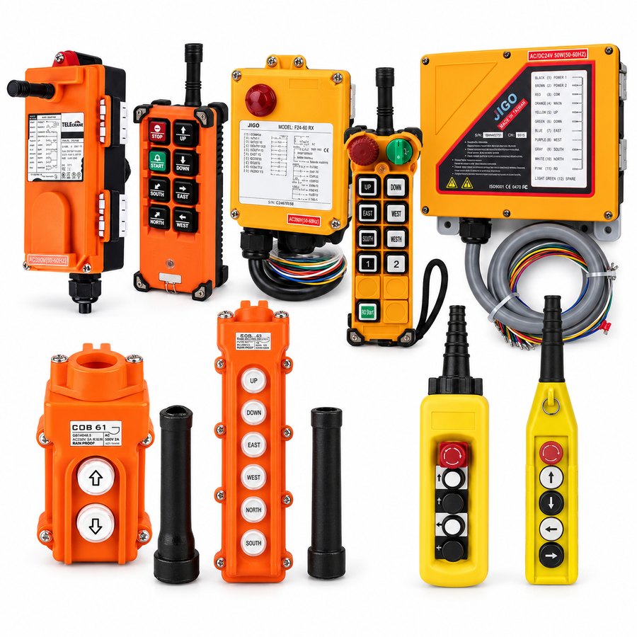 EOT Crane Remote