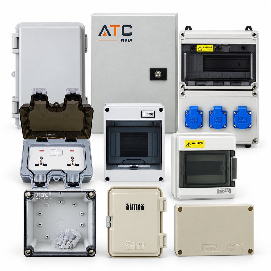 Boxes & Enclosures