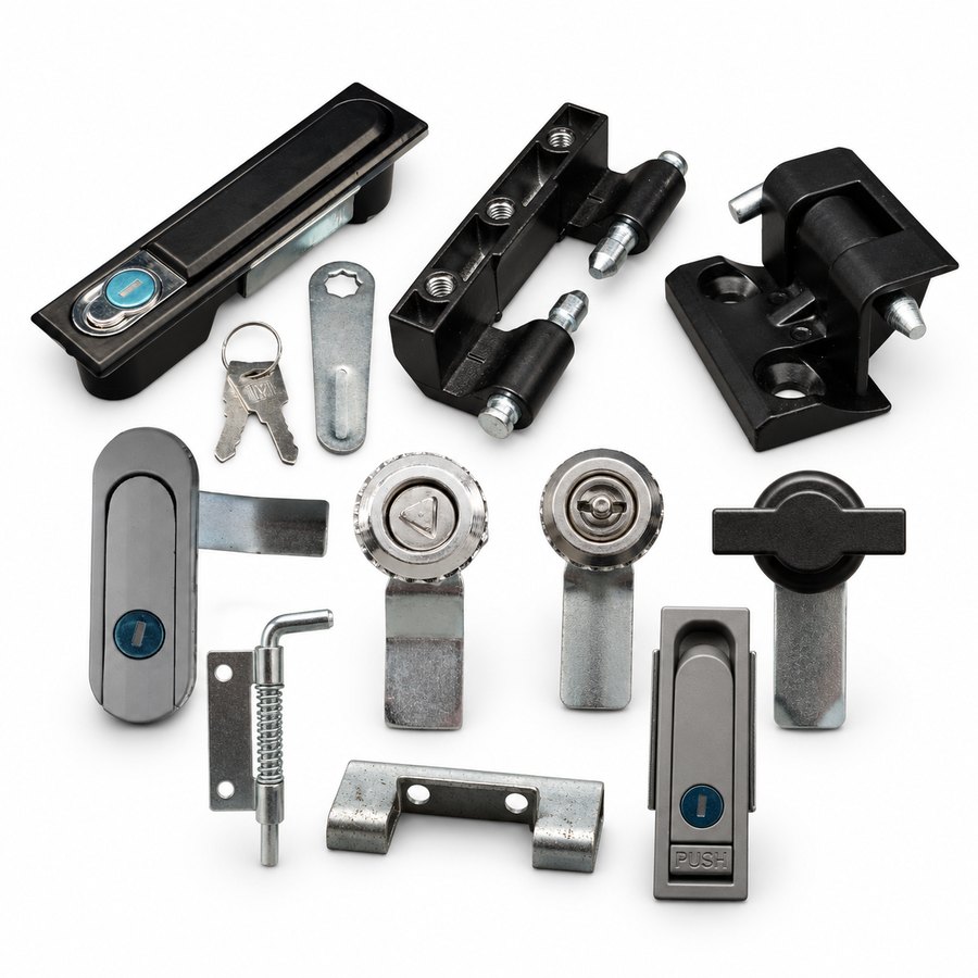 Lock & Hinges
