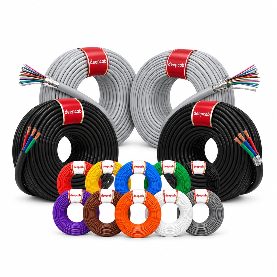 Wires & Cables