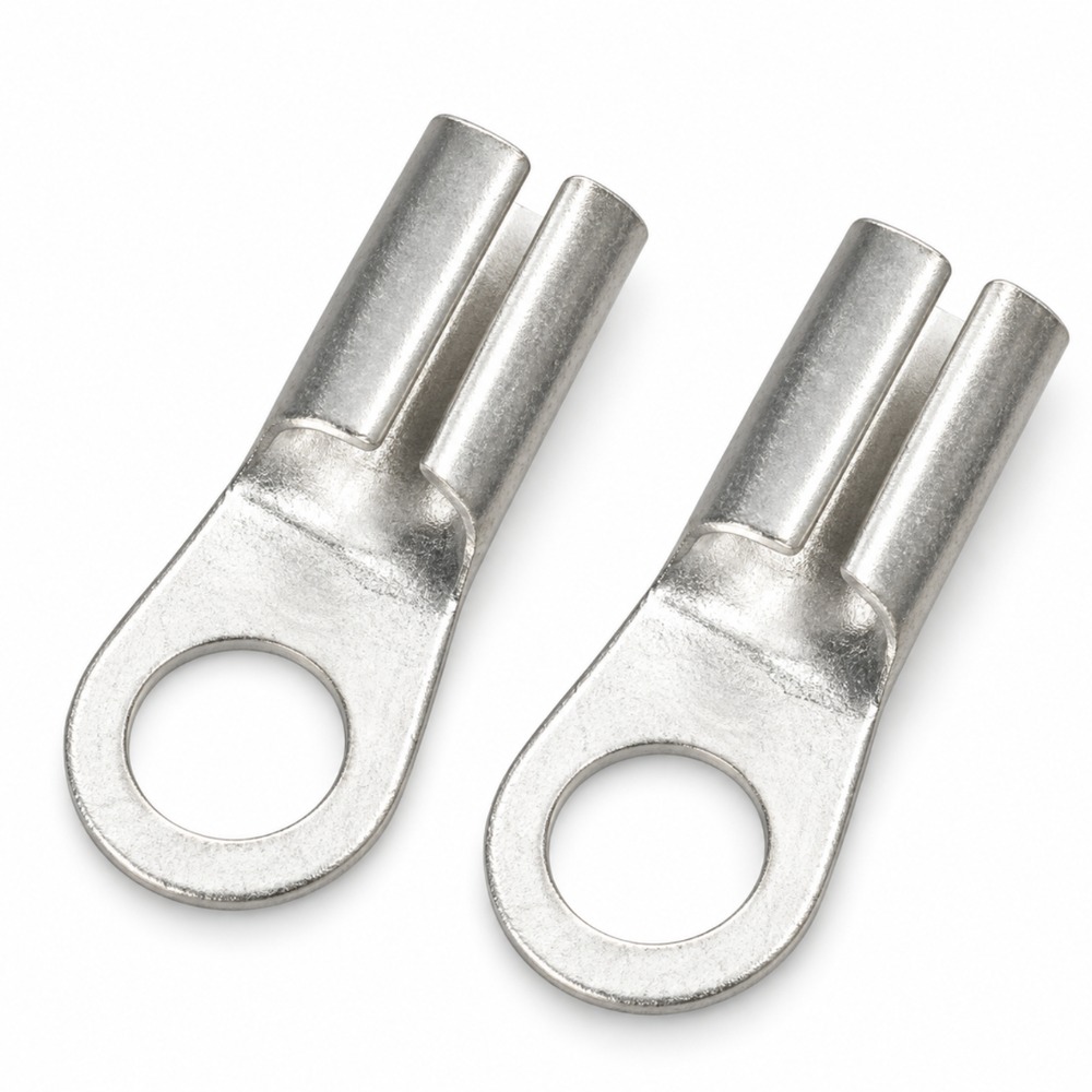 ASCON OC-380 Soldering Type Copper Lug Terminal 70 sq mm 10.2 mm Hole