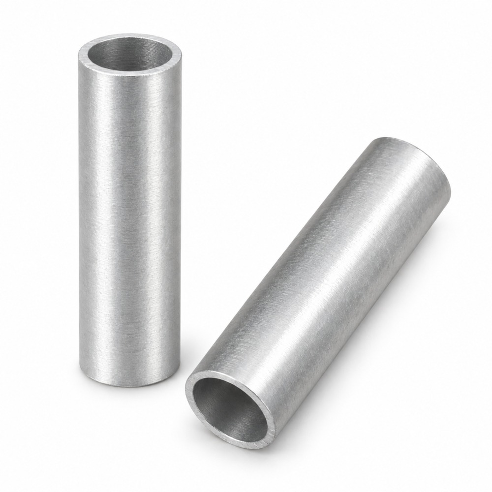 HEX HAI-03 Aluminium In-Line Connector Ferrule 25 sq mm